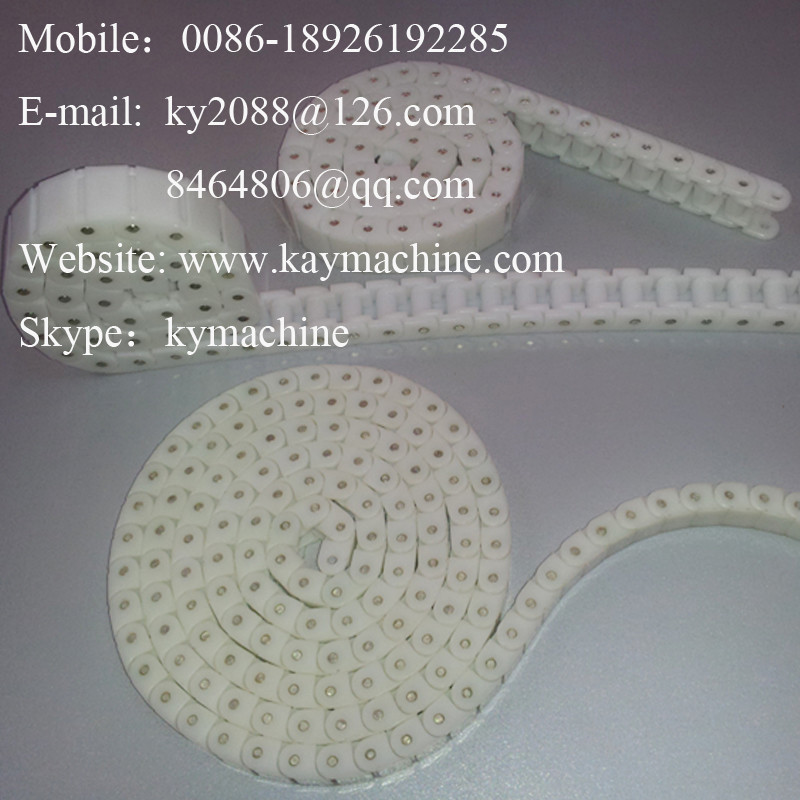 Plastic Daily chemical transmission line accessories, Perfume bottle fixing accessories China manufacturer factory prod