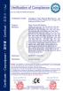 Dongguan Kentie Bearing Co., Ltd. Certifications