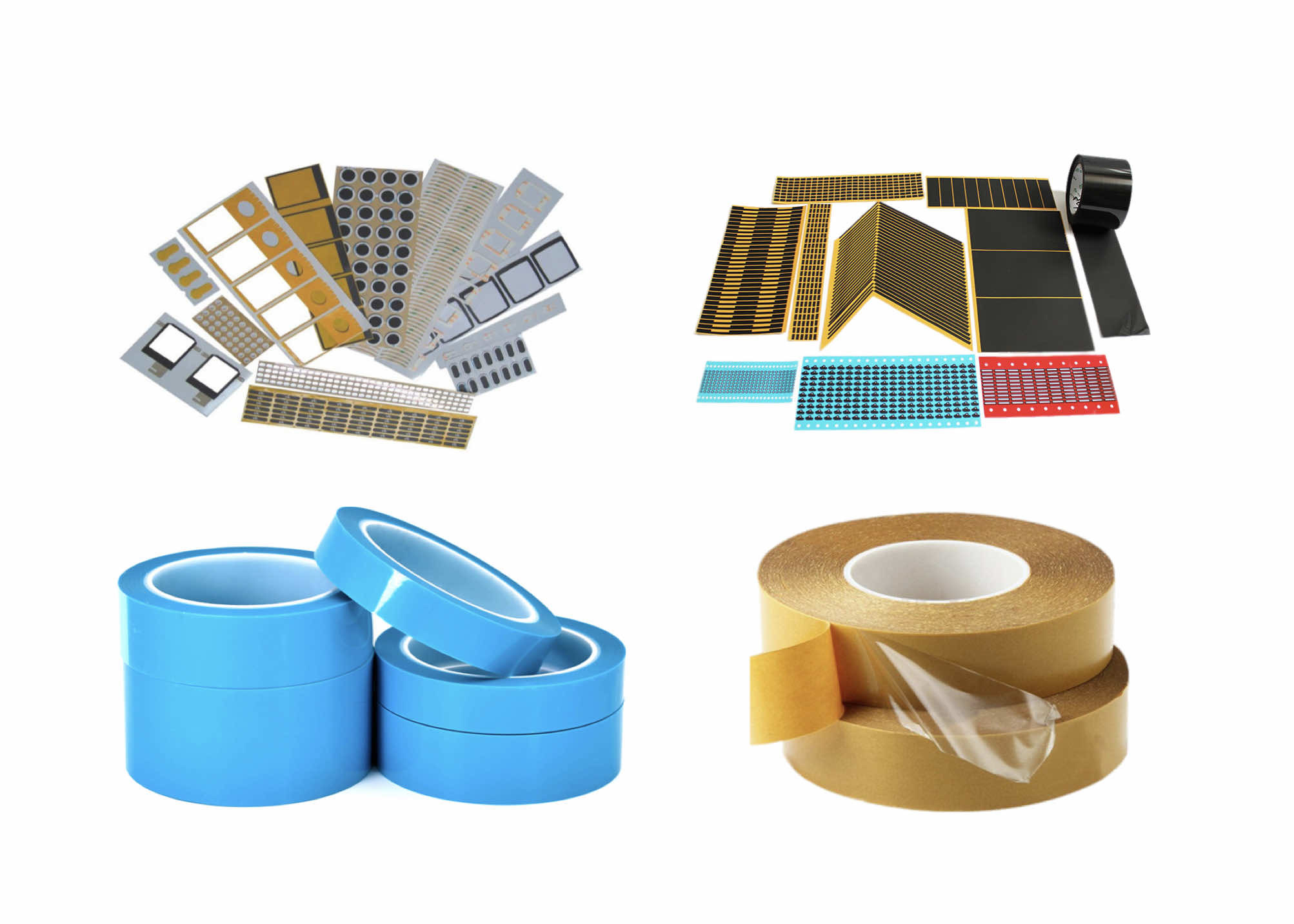 36um Clear PET Anti Static Film mainly used as waste discharge films in 3C industries