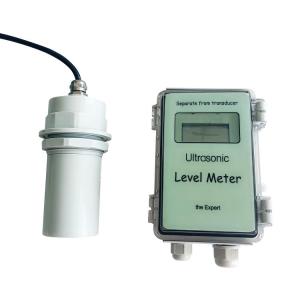 Buy cheap Ultrasonic Diesel Fuel Tank Level Meter product