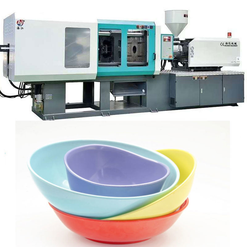10-15 Cartoon/min Capacity Plastic Injection Molding Machine with High Energy Saving Saving Energy 20%-80%