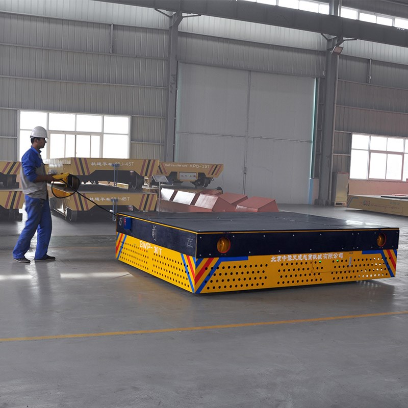 30 ton battery cart