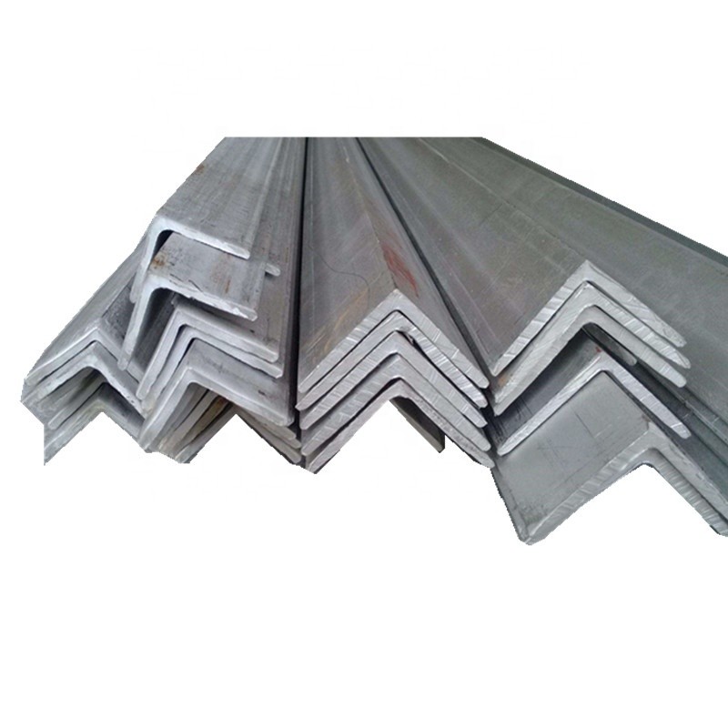 Polished 304 316 Stainless Equal Angle NO.1 NO.3 NO.4