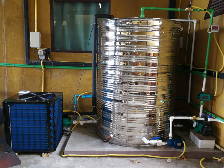Durable Solar Thermal Water Heater , Commercial Grade Hot Water Heater