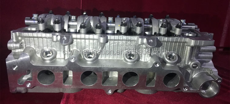 100% Cylinder Head for Hyundai 2.0L Original and Performance