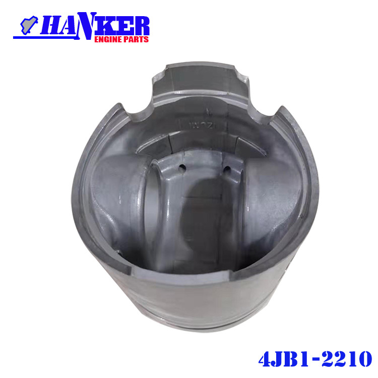 8-97940-221-0 8979402210 4JB1T Isuzu Engine Piston Kits Izumi