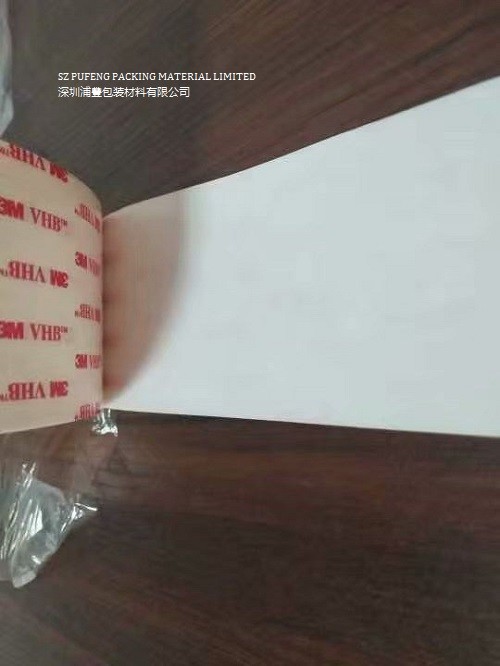 Die cut 3m double sided adhesive tape Double Sided Acrylic Foam Tape