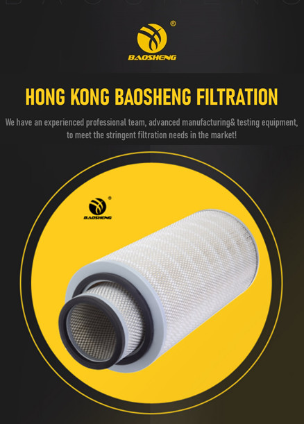600-181-8271 Hydraulic Filter For Excavator HITACHI EX300 ERPILAR E300B