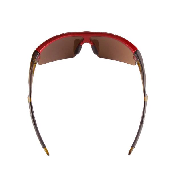 Fashionable Sport Goggle Glasses , Cycling Sunglasses High Strength Impact