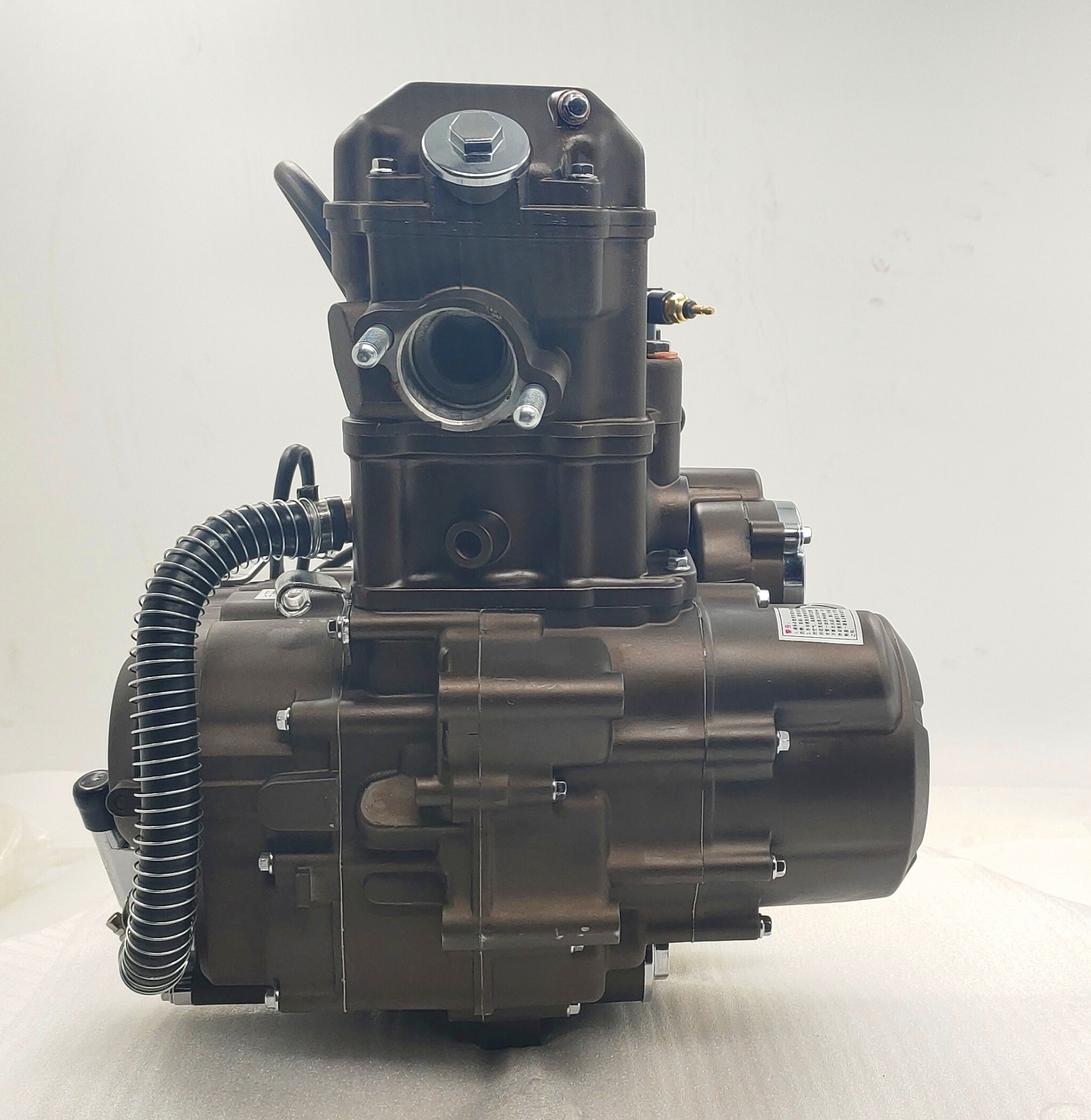 DAYANG Tricycle Water Cooling Engine 150cc Displacement for Three Wheel Motorcycle Trike