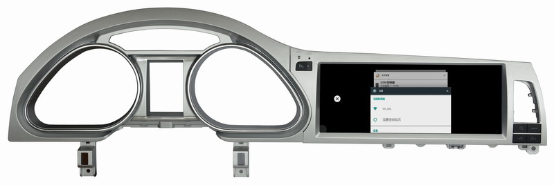 Ouchuangbo car radio gps navi for Audi Q7 2005-2015 with Bluetooth wifi 8 core USB SWC android 9.0 system