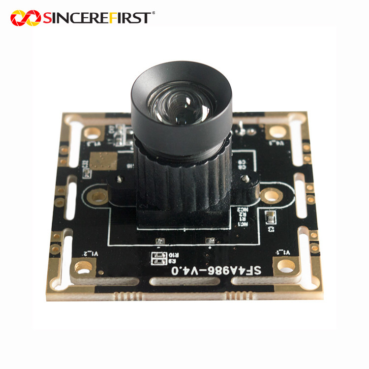 4MP USB2.0 CMOS Camera Module OV4689 CCTV Camera Module Board