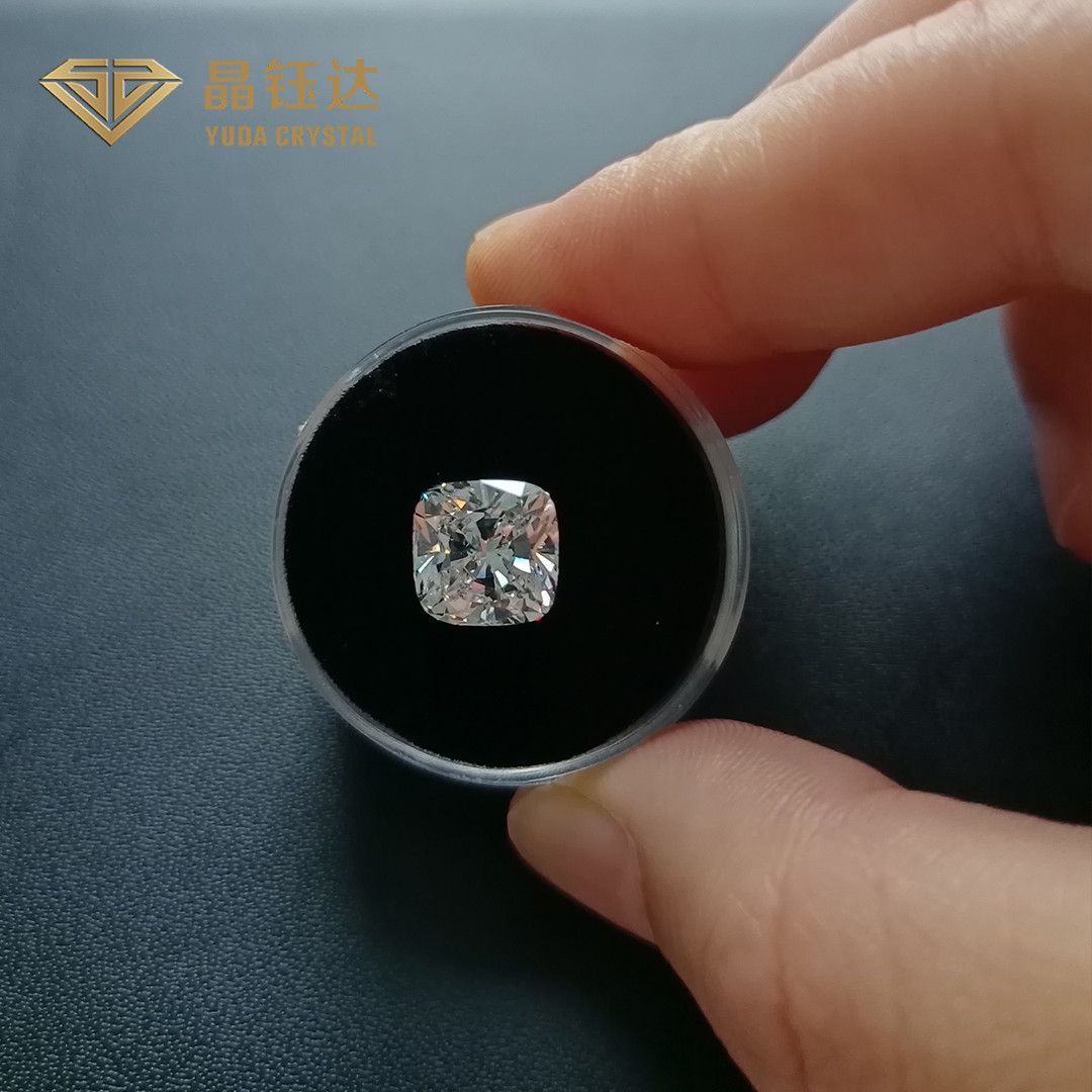 4-5 Carat CVD Man Made Diamonds EFG Color VVS VS Clarity For Loose Diamonds