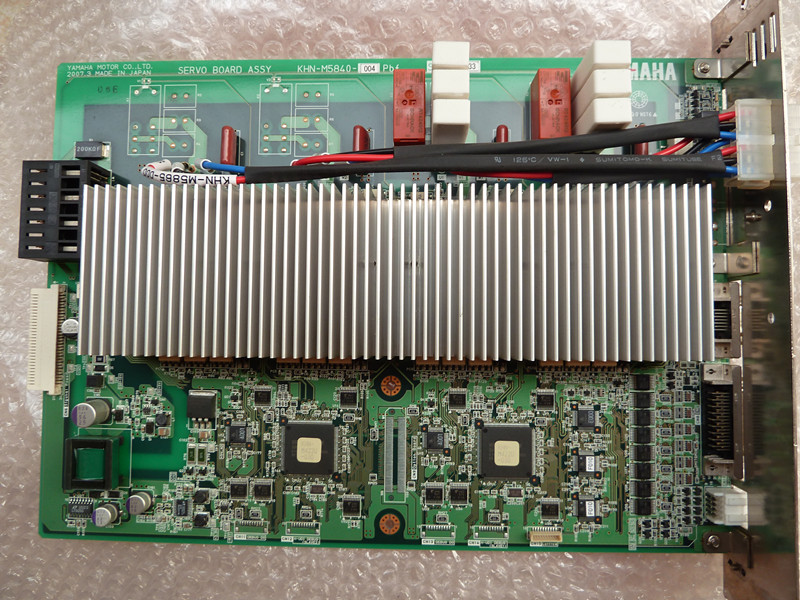 Chassis Power Panel Panasonic Spare Parts YV100 XG Power Supply YAMAHA CE Approval