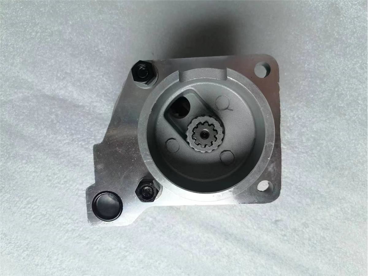 Hydraulic Gear Pump A8V0107 For Crawler Excavator