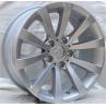 Buy cheap Car Rims For BMW 325Li 320LI/ Silver 17inch Forged Alloy Rims from wholesalers