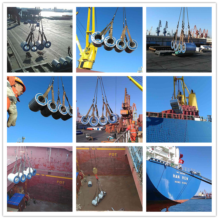 Prepainted Galvanized Metal Steel Profile Anti Corrosion Width 6-15m ASTM