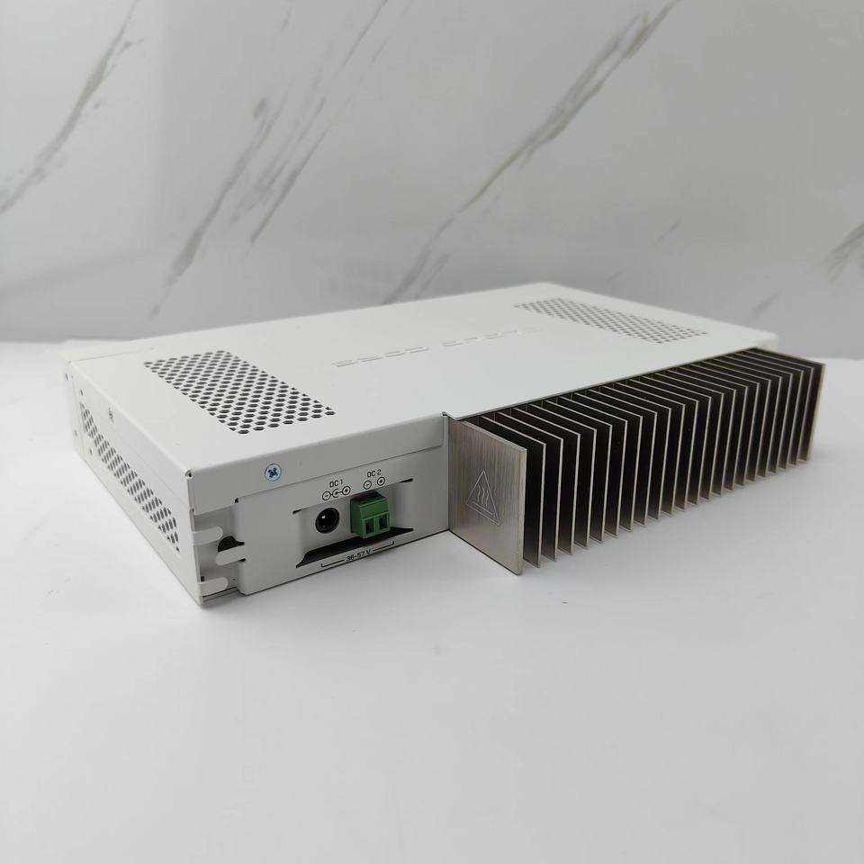 CCR2004-16G-2S PC 16 Gigabit 2 Gigabit Optical Port Smart Router with Speed 5g Wi-Fi Transmission and Wired Transfer Rate