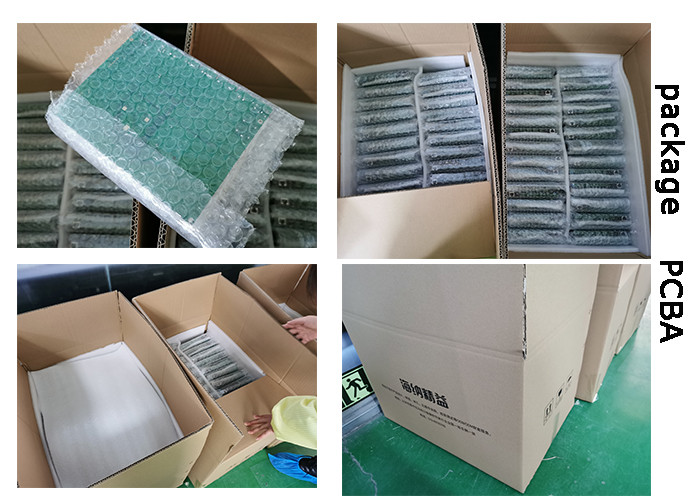6l Enig Pcb Smt Assembly Military Industrial Sphere