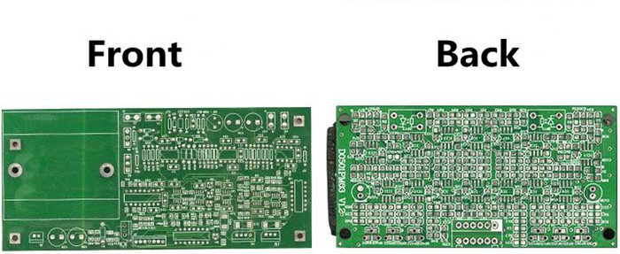 ISO14001 Green FR4 Ru 94V0 Rigid Flexible PCB Board