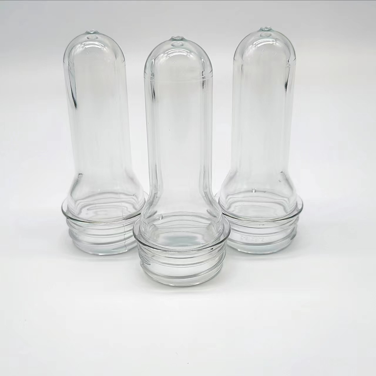 Customized PET Preform for 0.8-1.5 L Capacity with 28mm/38mm