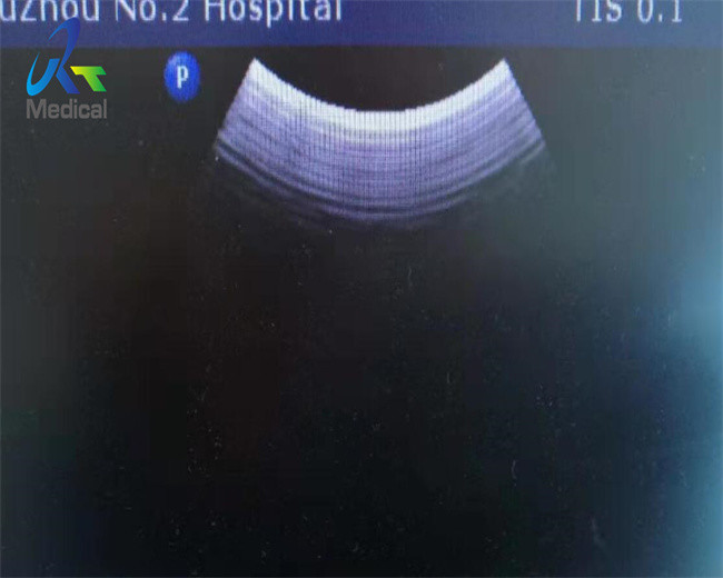 C5-1 IU22 Broadband Curved Array Ultrasound Transducer For Cardiac