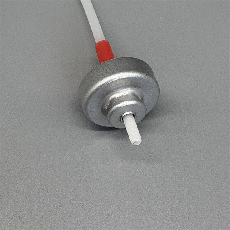 Premium 20mm Plastic Stem Metered Aerosol Valve for Household with Precision Dosing