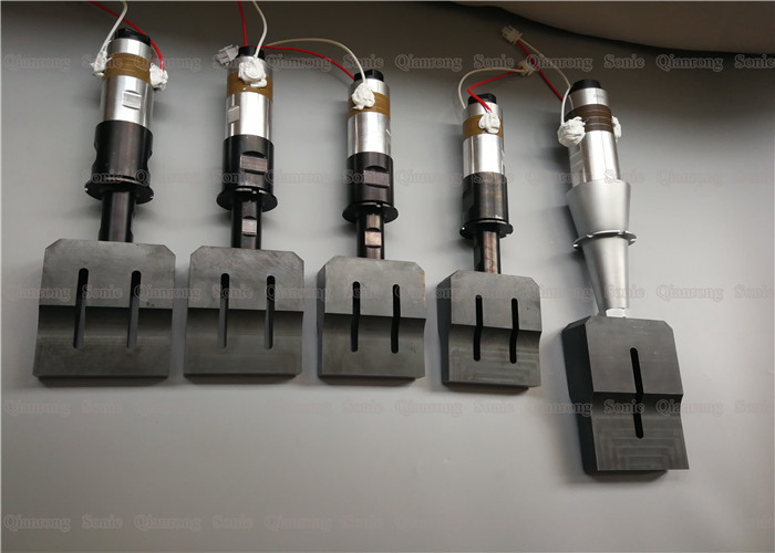 Ultrasonic Equipment Generator And 20Khz Converter And Booster With Steel Horn
