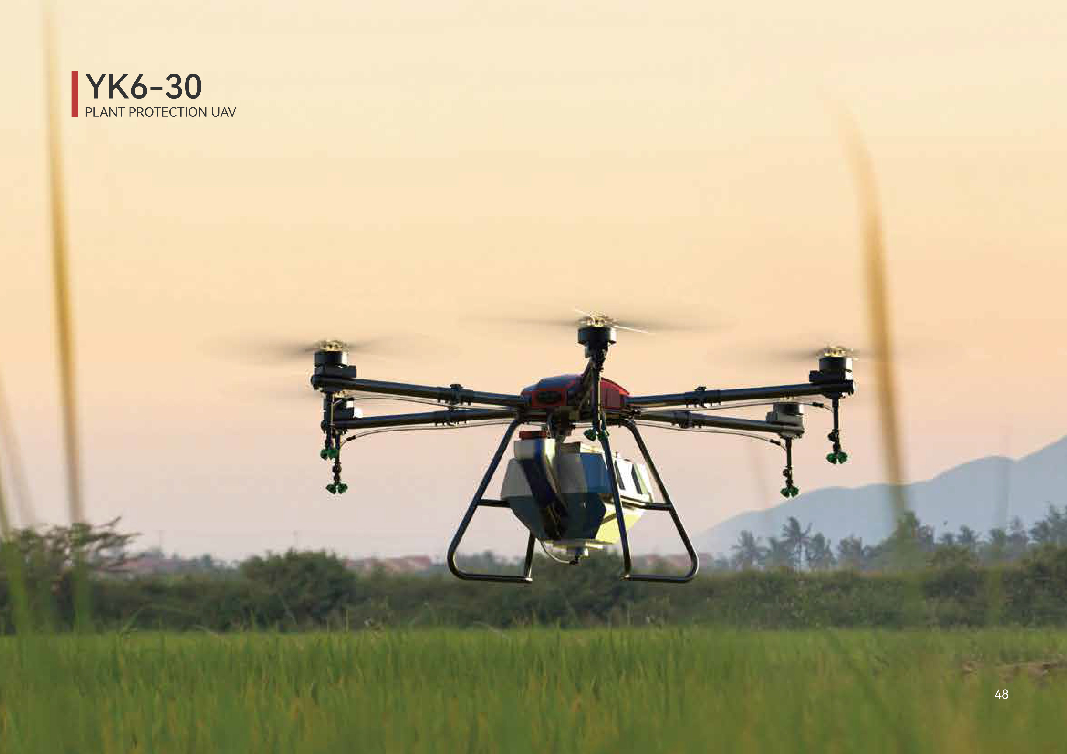 Maximize Your Farming Potential Wifi Drones For Agricultural Spraying