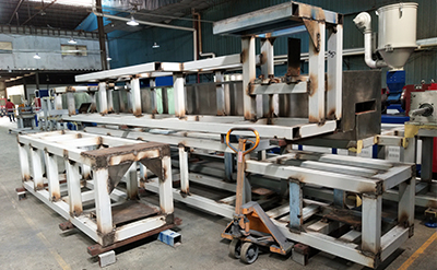 Increase Your Production Output with Our Advanced Plastic Strap Making Machine