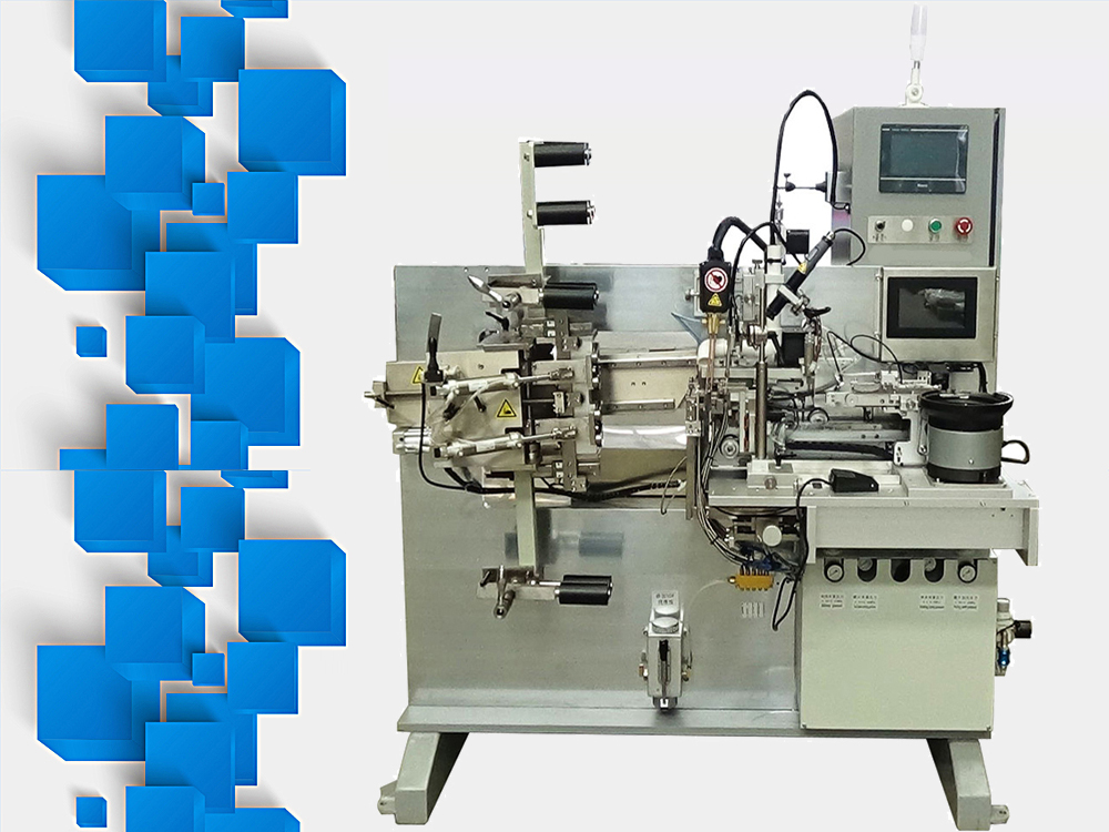 Video Technical Support After Service Automatic Tooth Welding Machine