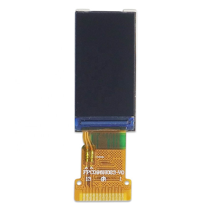 4 Line Spi Interface St7735 0.96 Tft Display / 300cd/M2 TFT LCD Module