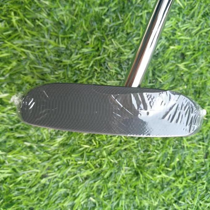 mallet golf putter, golf head , golf putter , complete golf putter