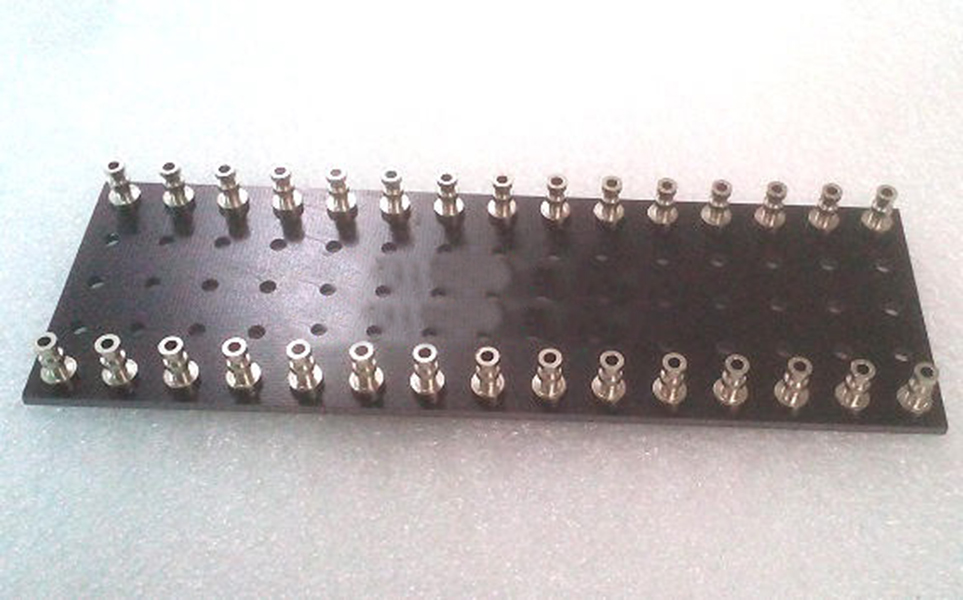 Tube AMP Board  12pins Tag strip Terminal Turret BOARD for Vintage HIFI Guitar Amp
