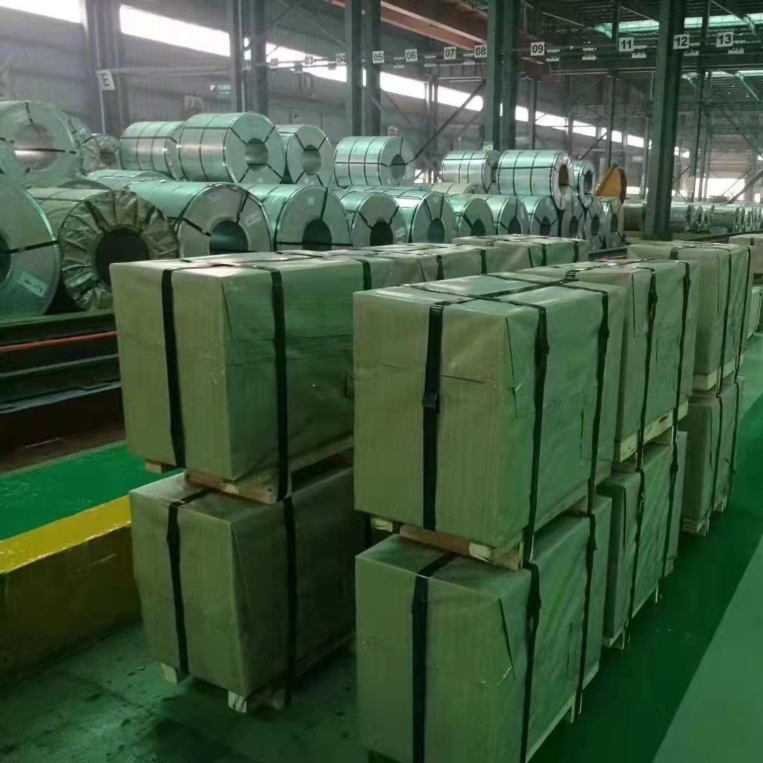 ASTM A653 Galvanized Steel Coil Hot Dipped Galvanised Steel Strip Roll G90