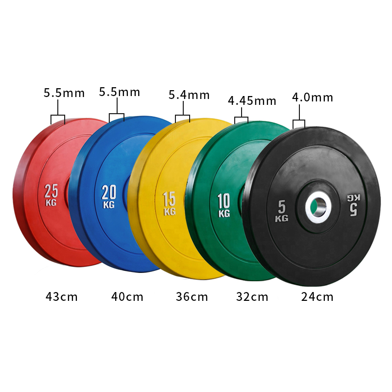 45 Lb 50kgs Cast Iron Barbell And Dumbbell Set Pair Bumper Plate Fitness Exercise