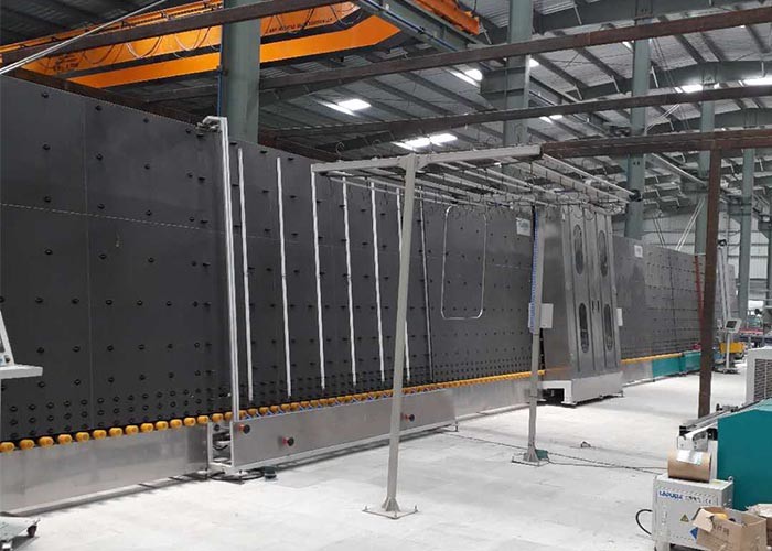 Manul Aluminum Spacer Cutting And Transfer Machine Of Insulating Glass