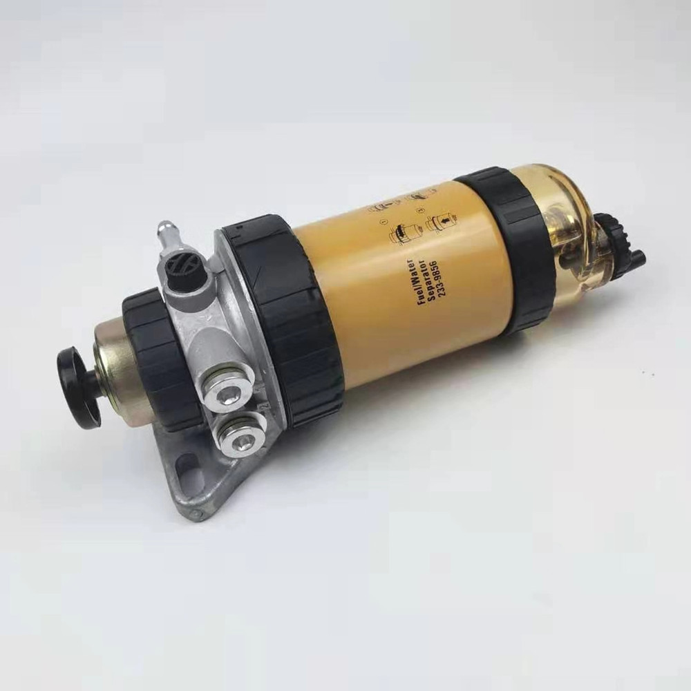 233-9856 Excavator Fuel Water Separator Filter For E305E/E306/E307E/E307D
