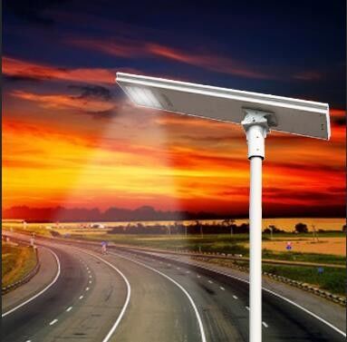 nomo solar intelligient system / Intelligient solar street lights