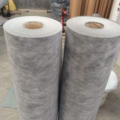 Moisture Protection with Polyethylene and Polypropylene Composite Waterproof Membrane