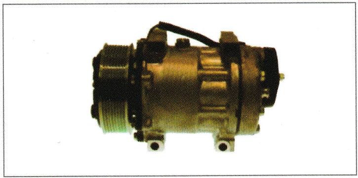 ALA22383 SANDEN A/C COMPRESSOR SANDEN 4485/4818 A/C COMPRESSOR T1 A/C COMPRESSOR