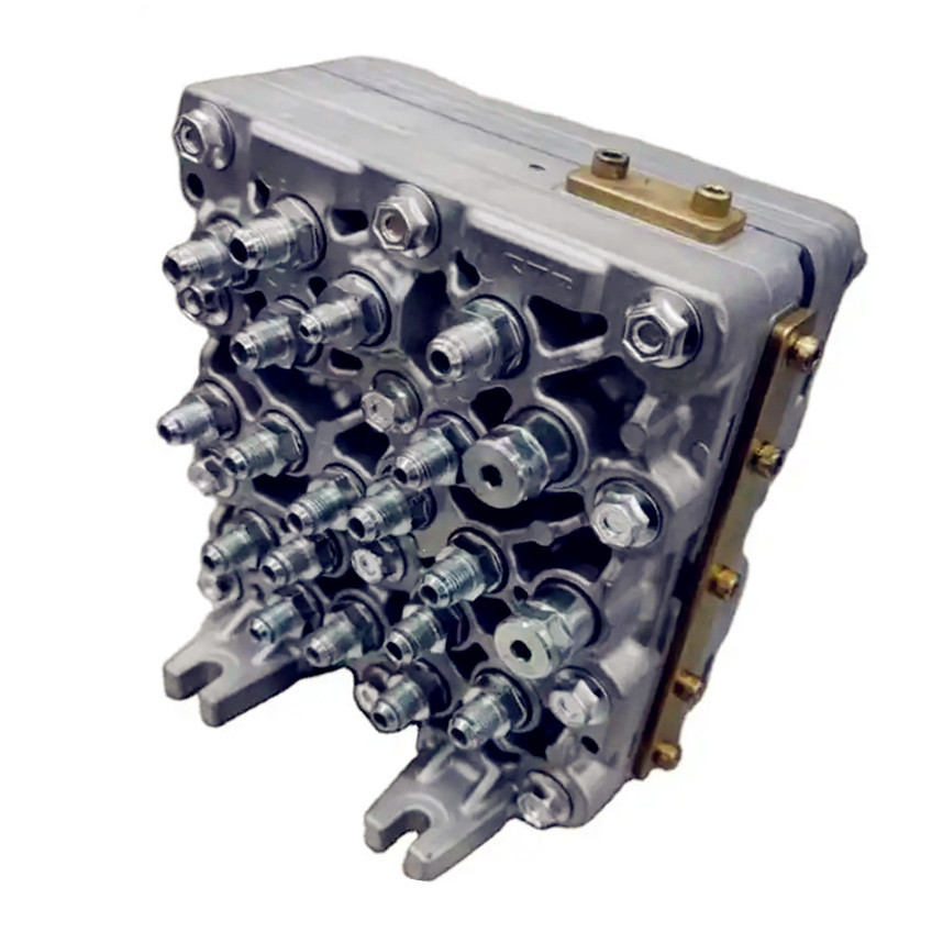Construction Machinery Parts Hydraulic Shuttle Valve 4718274 For Hitachi EX200 ZAX200 ZAX210 ZX240 ZAX250 ZAX280LC