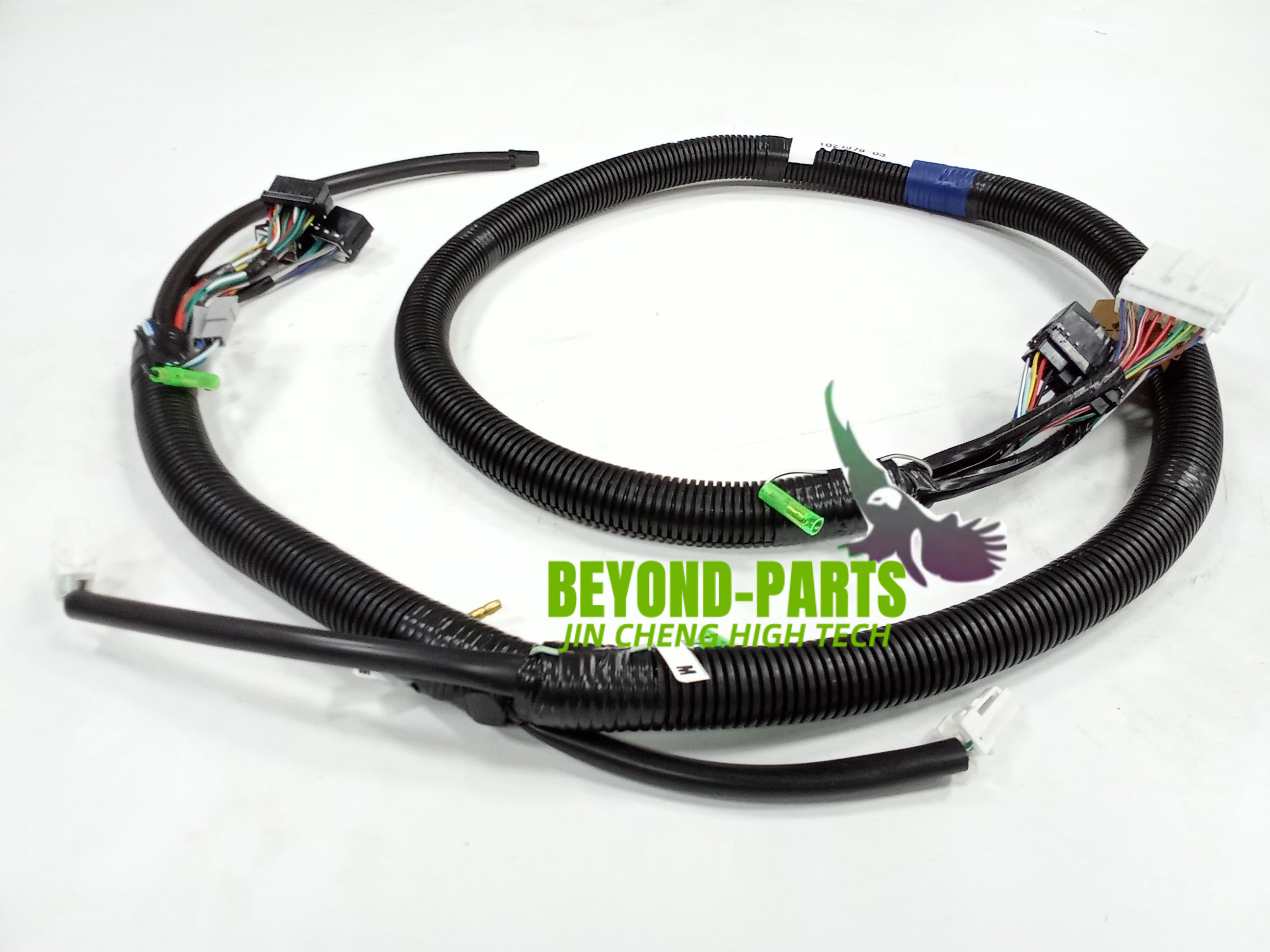 Hitachi ZX-1 ZX200LC-1 Excavator Spare Parts Monitor Harness Wires Wiring 1027579