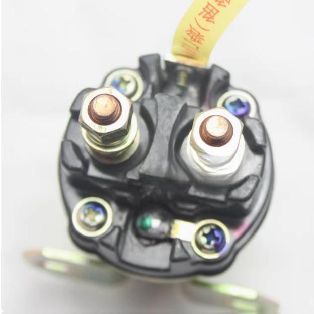 JD231AS 24V Starter Relay For Buses And Trucks