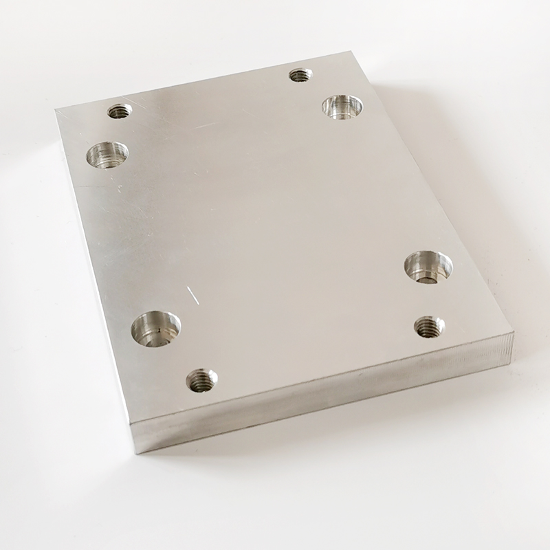 Bending Durable CNC Milling Parts Aluminum Material For Automotive