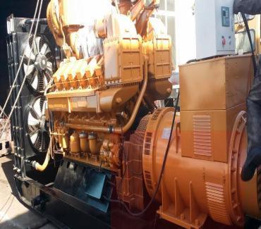 127.06.10 Jichai Diesel Engine Crankshaft