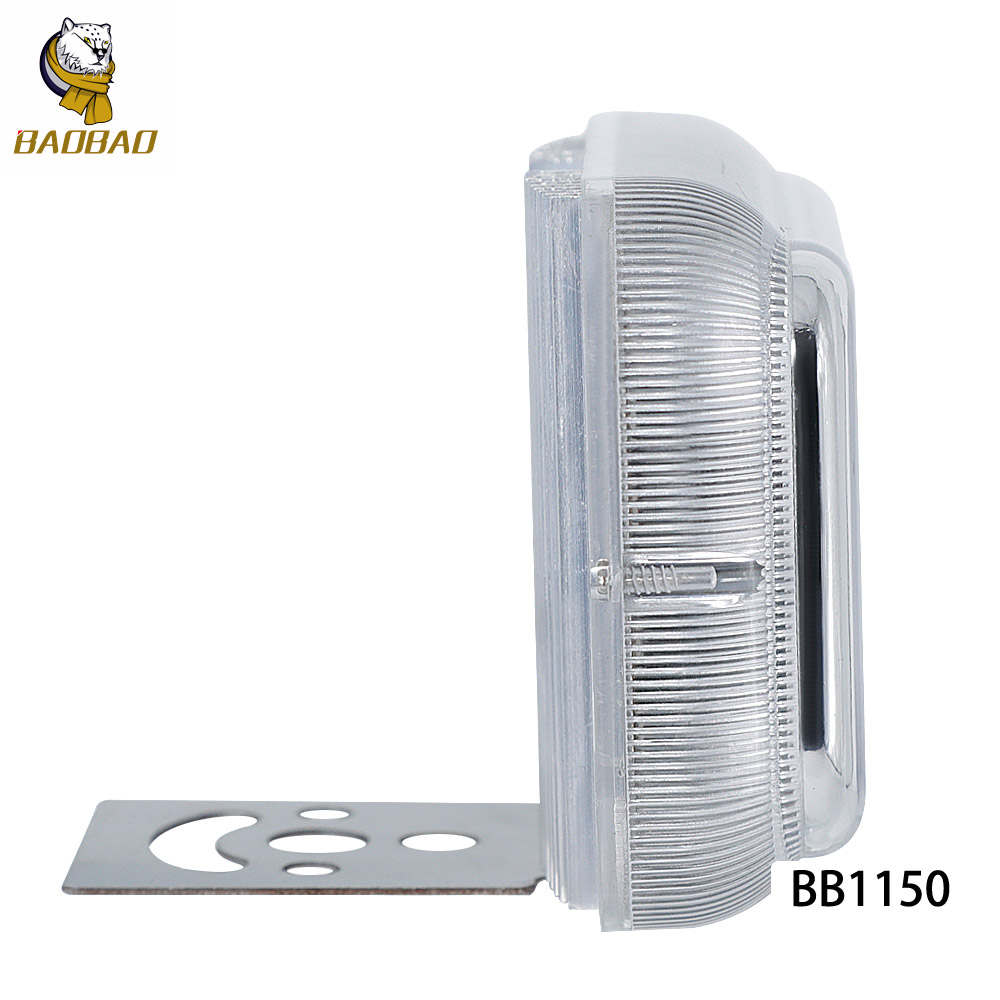 12 Beam 18W Mutiple Flash High Bright Motorcycle Work Light LED Spotlight