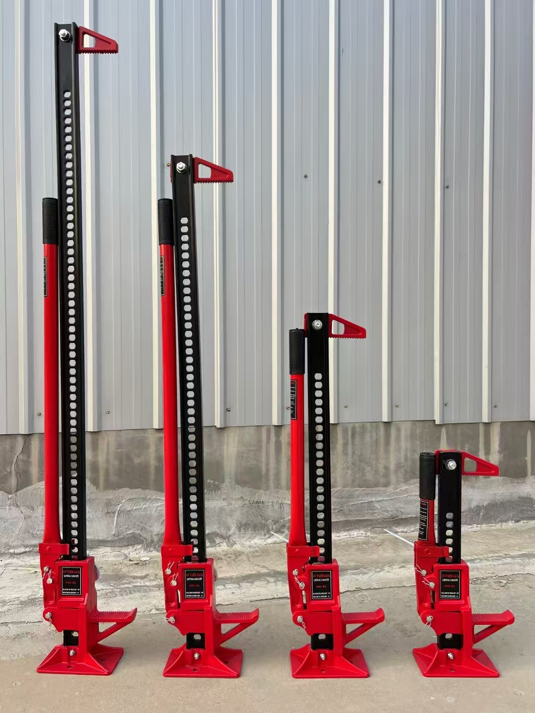 60"48" 33"20" HI-jack farm jack workshop tools hydraulic tools
