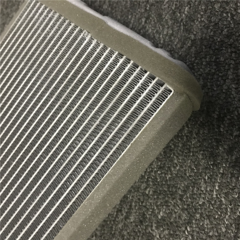 U45506580 Air Conditioning Radiator Warm Air Tank For Komatsu PC60-8