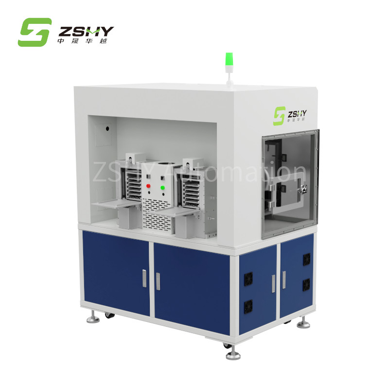 10KW Pipe Cap Automatic Welding Equipment 500PCS-700PCS/H